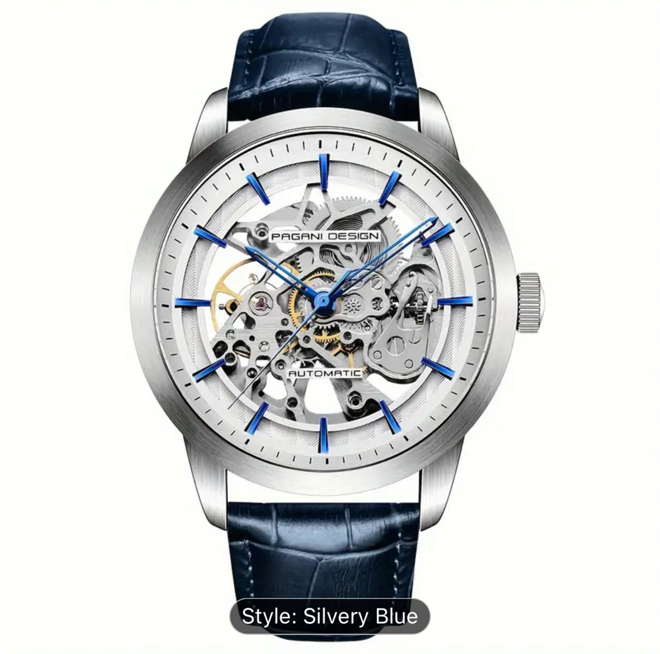 Men Automatic Mechanical Watch- PAGANI WATCH